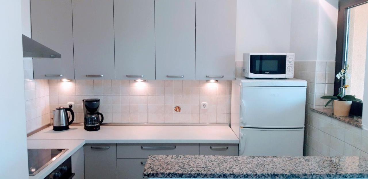 קרק Apartman Sintic מראה חיצוני תמונה
